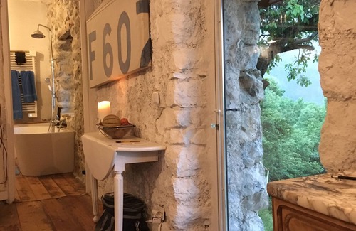Reallon House | Cosy suite "into the wild"/Ecrins-Serre Ponçon