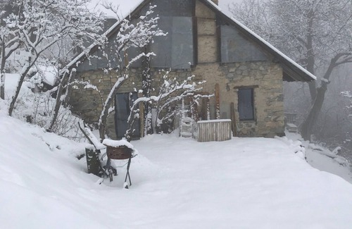 Reallon House | Cosy suite "into the wild"/Ecrins-Serre Ponçon