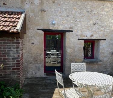 Troesnes House | Cosy sur Ourcq