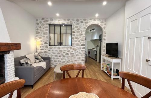 Saint-Martin-Vesubie Apartment | Cosy T2 Saint Martin Vésubie