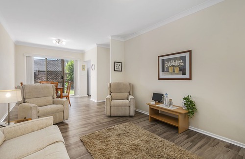 Port Macquarie Villa | Cosy Two Bedroom Villa In Quiet Complex