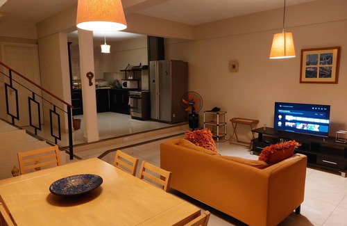 Flic-en-Flac Villa | Cosy Villa in a quiet area not far from the seaside.