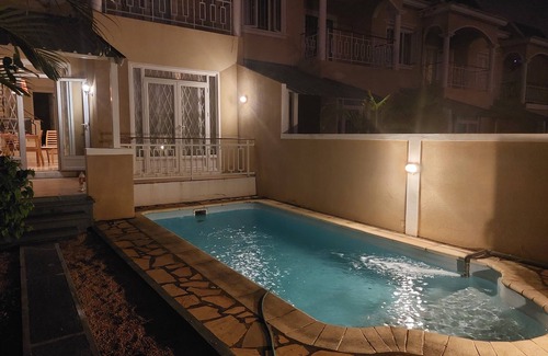 Flic-en-Flac Villa | Cosy Villa in a quiet area not far from the seaside.