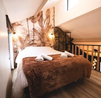 Blaimont House | Cosy Wood