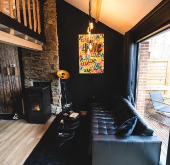 Blaimont House | Cosy Wood