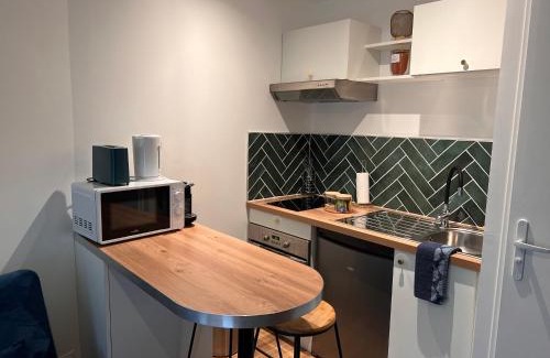 Chatellerault Apartment | CosyHouse By Janna Terrasse - Wifi