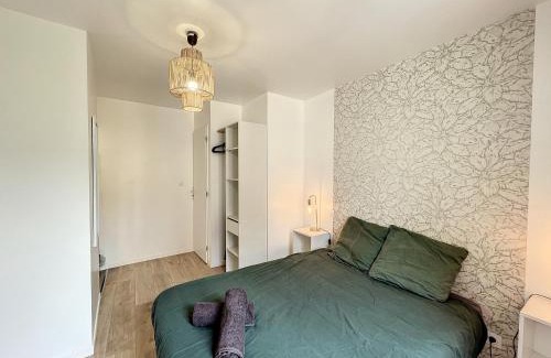 Chatellerault Apartment | CosyHouse By Janna Terrasse - Wifi