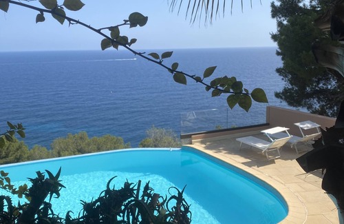 Cap d'Ail Apartment | Côte d'Azur French Riviera Luxury flat in exceptional setting near Monaco