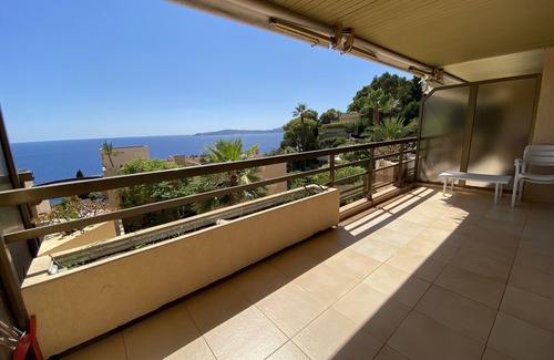 Cap d'Ail Apartment | Côte d'Azur French Riviera Luxury flat in exceptional setting near Monaco