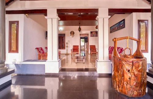 Mankombu House | Cotelac Heritage Lake Resort by VOYE HOMES