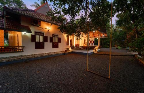 Mankombu House | Cotelac Heritage Lake Resort by VOYE HOMES