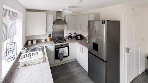 Ashchurch House | Cotswold Green Sleeps 5 with Free ev Charge