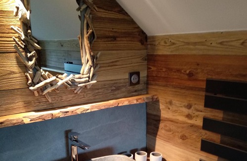 Dommartin-les-Remiremont House | Cottage La Chauve Jotte for 6 to 9 people