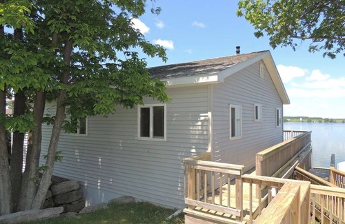 Cape Vincent Cottage | Cottage #11 - 3 bedroom/1 bath