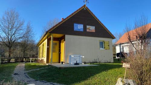 Giffaumont-Champaubert House | Cottage 12A jusque 4 pers Bulle Der Lac du Der