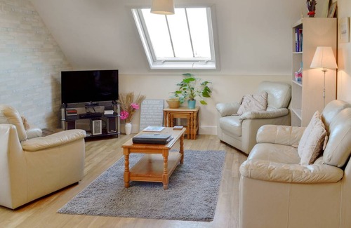 West Bay Cottage | Cottage ∙ 2 bedrooms ∙ 3 guests