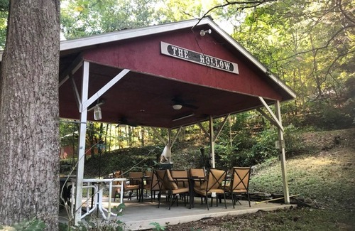 Jasper House | Cottage 2 - Historic Little Switzerland