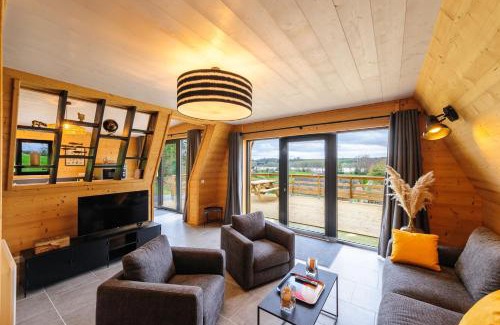 Malzy House | Cottage 3 chambres - Chaleureux chalet pour 6