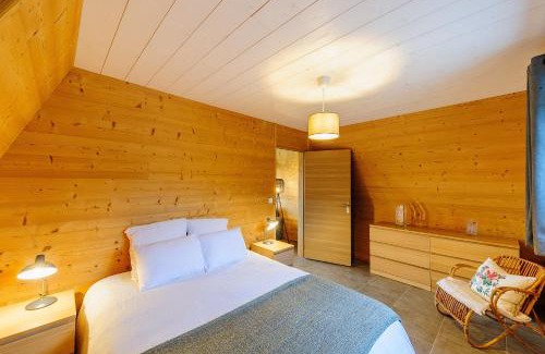 Malzy House | Cottage 3 chambres - Chaleureux chalet pour 6