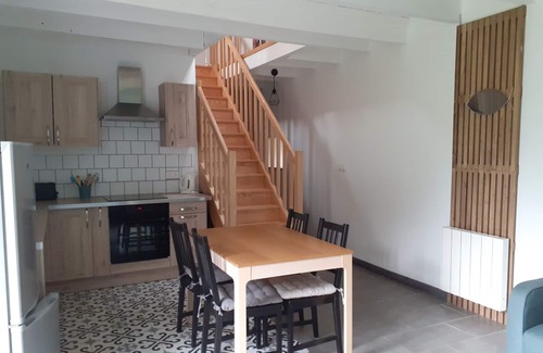 Plufur House | cottage 4/5 pers in plufur