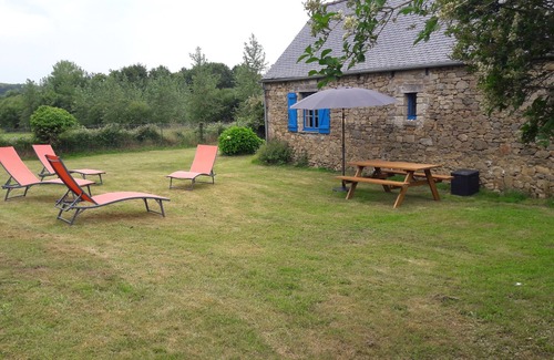 Plufur House | cottage 4/5 pers in plufur