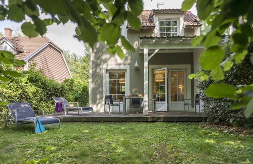 Chamouille Cottage | Cottage ∙ 4 bedrooms ∙ 8 guests
