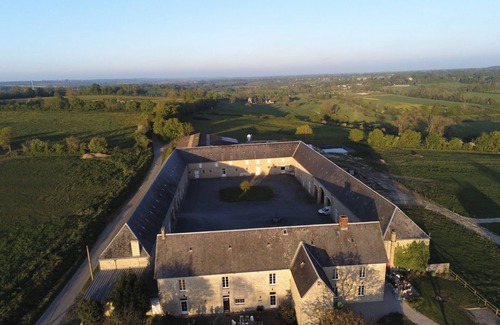 Formigny House | Cottage 4-12 people with Spa 10 minutes from Omaha Beach