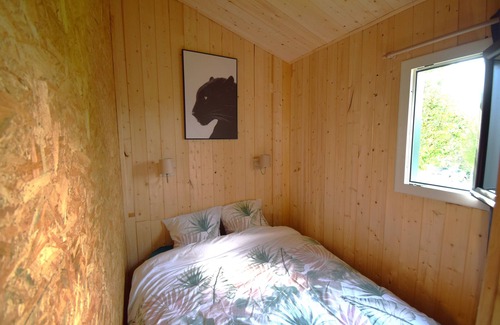 Mache Cottage | Cottage 4 Pers/piscine - Vue sur le Lac