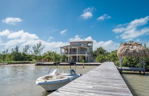 Caye Caulker House | Cottage 5 at Island Pearl Gold Standard Certified