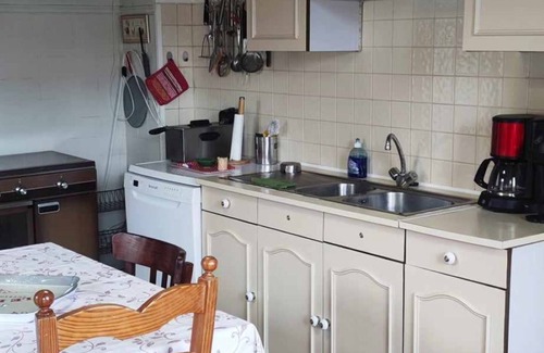 Rollancourt Cottage | Cottage 7 people 5 minutes from Hesdin and 30 minutes from Berck (Cote d'Opale)