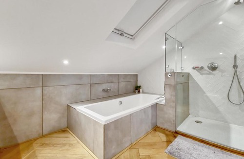 Cape Town City Centre House | Cottage 8 - Virginia Avenue Villas