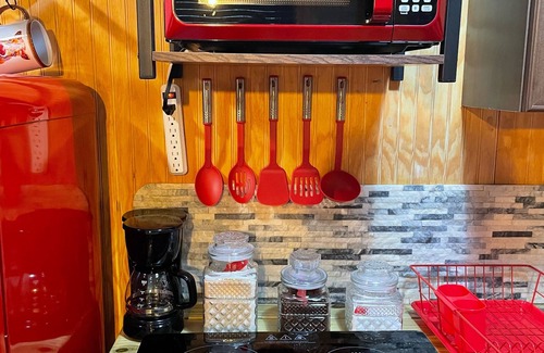 Candler Cottage | Cottage Americana at Coco Ranch