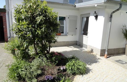 Caputh Apartment | Cottage apartment in Caputh-Schwielowsee with Havel view