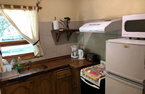 Villa Arelauquen Cabin | Cottage Duende Azul from Duendes del Maiten