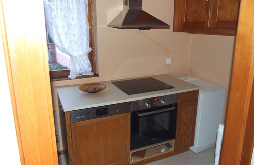 Triembach-au-Val Apartment | COTTAGE "AU VIGNERON" - SPA - 3 Epis