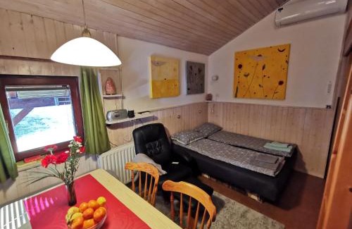 Skofja Loka Ski Chalet | Cottage Barbara with Sauna