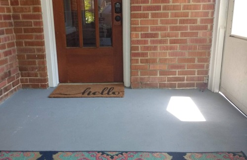 Huntingdon Cottage | Cottage, beach, The Dixie, rope swing, kid friendly