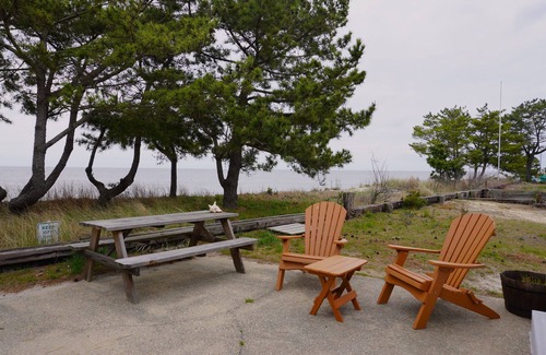 Milford House | Cottage by the Bay in Slaughter Beach