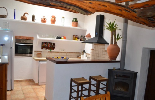 Santa Eulalia del Rio House | Cottage Can Coves