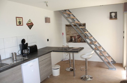 Roquecor Cottage | Cottage charming Isabelle for 2 people with swimming pool Midi Pyrenees