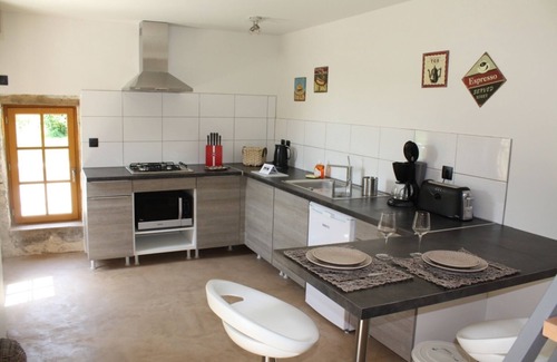 Roquecor Cottage | Cottage charming Isabelle for 2 people with swimming pool Midi Pyrenees