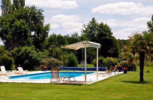 Roquecor Cottage | Cottage charming Isabelle for 2 people with swimming pool Midi Pyrenees