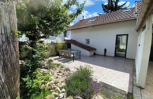 Fontenay-en-Parisis Cottage | Cottage de Charme aux Portes de Paris