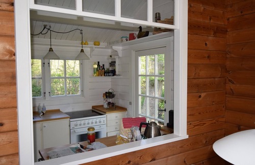 Smidstrup Strand House | Cottage