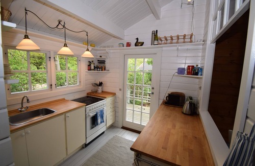 Smidstrup Strand House | Cottage