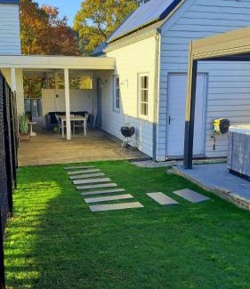 Sart-lez-Spa Apartment | Cottage du Lac Studio