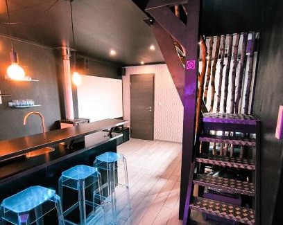 Sart-lez-Spa Apartment | Cottage du Lac Studio