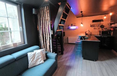 Sart-lez-Spa Apartment | Cottage du Lac Studio