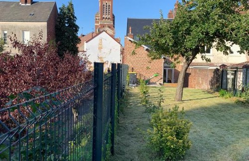 Albert House | COTTAGE DU PARC