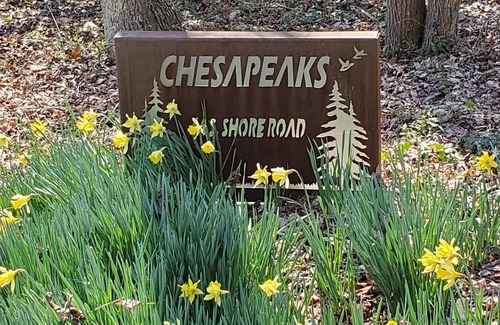 Elkton Cottage | Cottage Elkton Maryland with Waterview